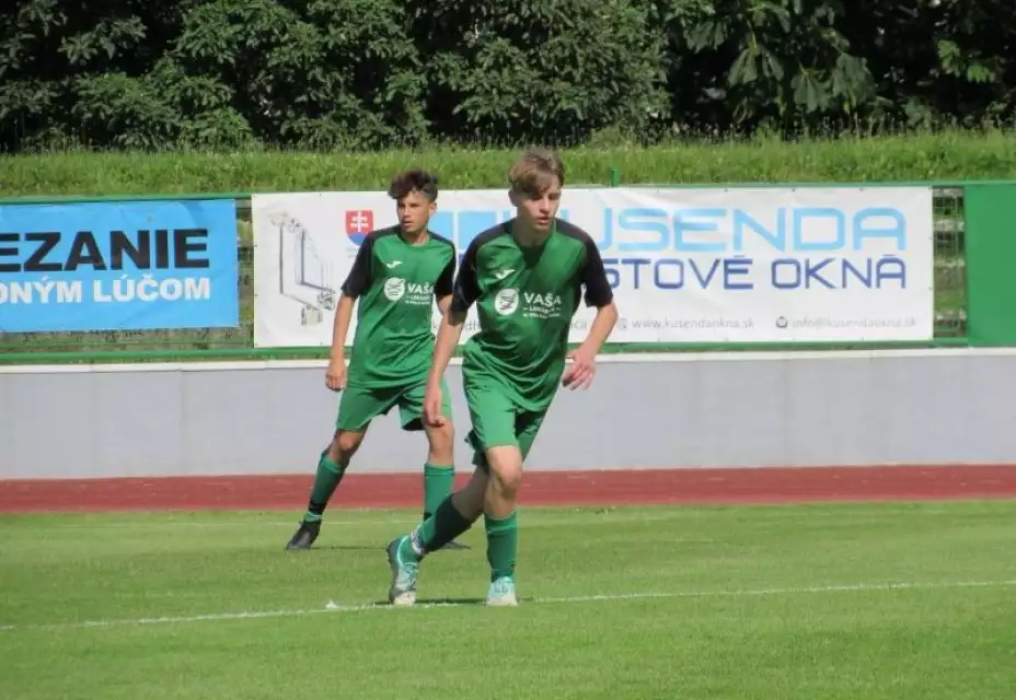 U15 OFK Trebatice : AFC Nové Mesto n/V 2:3 (1:0)