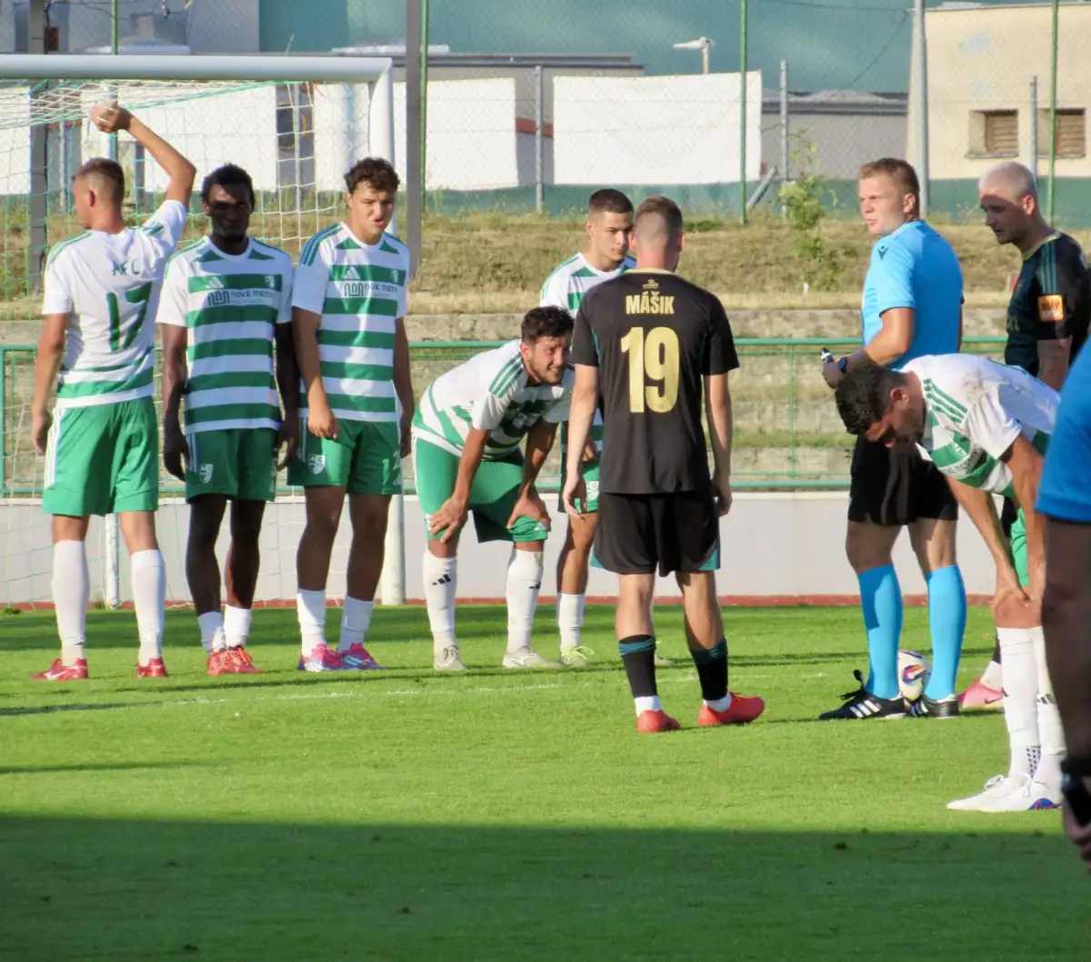 2.kolo SC AFC - MFK Skalica 0:1 (0:0)  Siahali sme na prekvapenie.Prvoligová Skalica vydrela postup až v samom závere z pok.kopu.