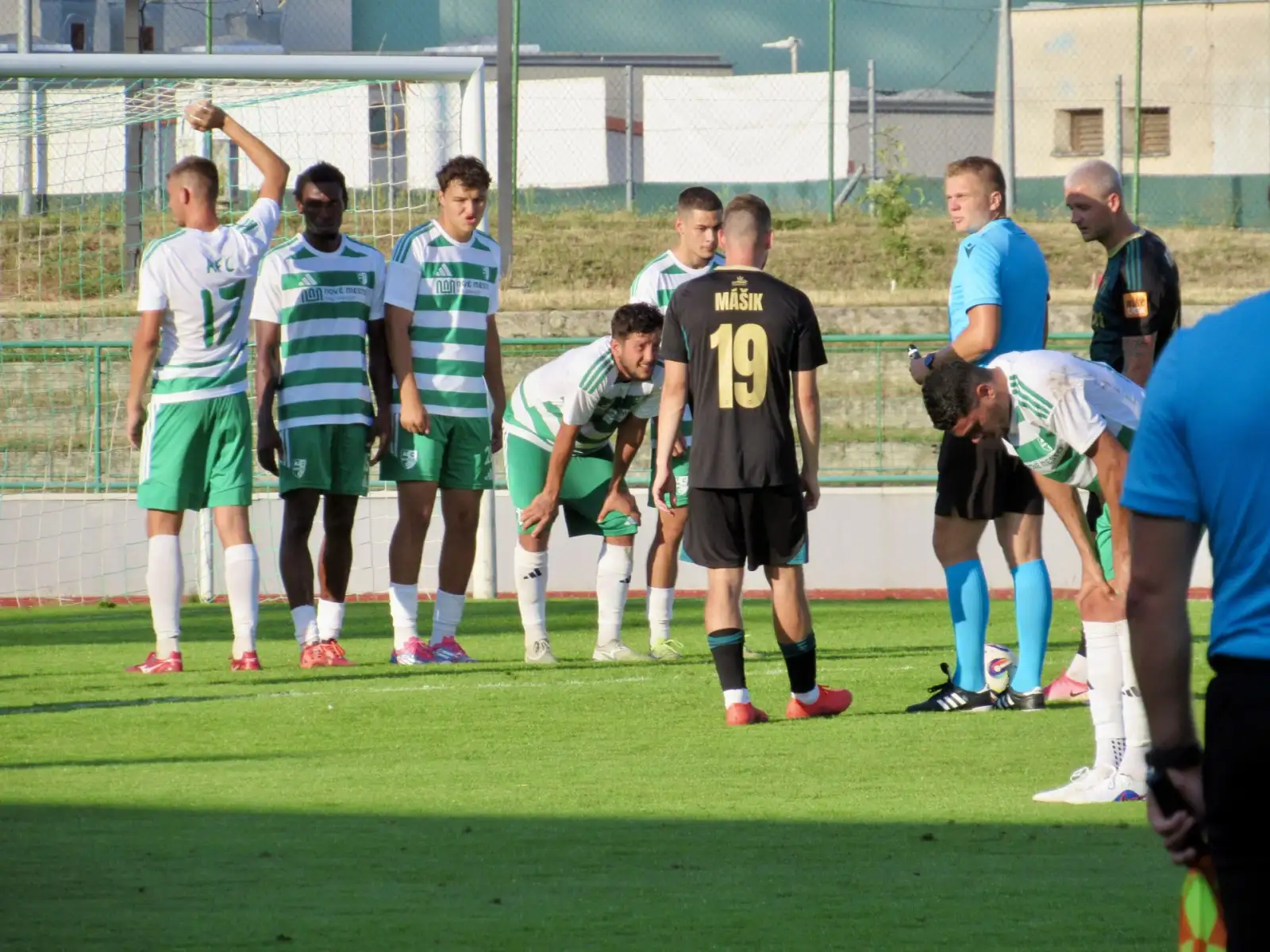 2.kolo SC AFC - MFK Skalica 0:1 (0:0)  Siahali sme na prekvapenie.Prvoligová Skalica vydrela postup až v samom závere z pok.kopu.