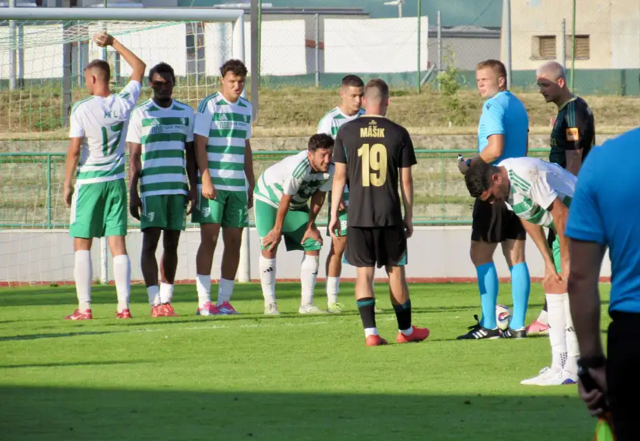 2.kolo SC AFC - MFK Skalica 0:1 (0:0)  Siahali sme na prekvapenie.Prvoligová Skalica vydrela postup až v samom závere z pok.kopu.