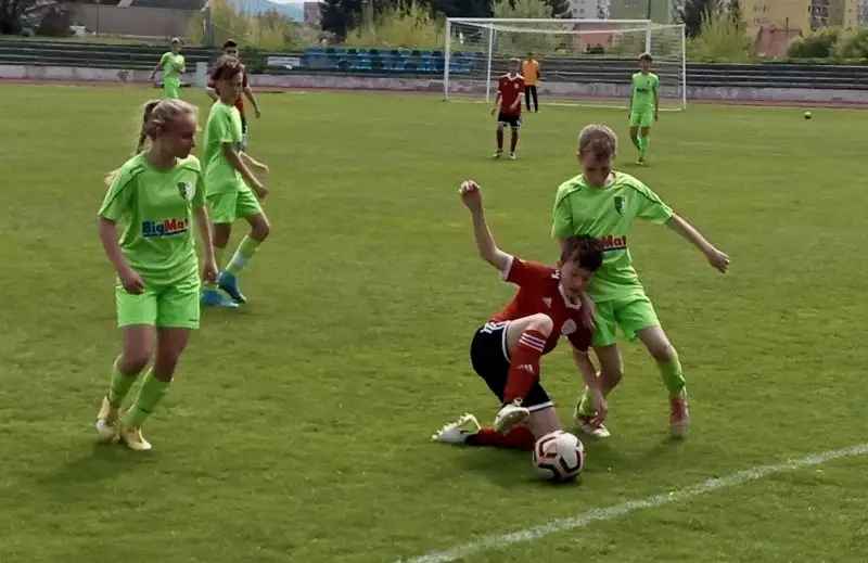 U13 AFC Nové Mesto n/V : FK Tempo Partizánske 0:0
