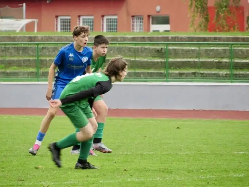 U15 FC ŠTK Šamorín : AFC Nové Mesto n/V 3:2 (1:2)