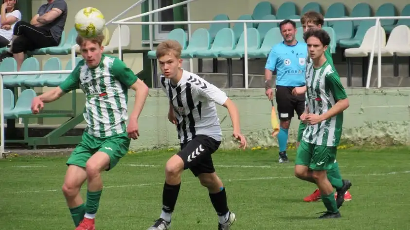 U17 AFC - PFK Piešťany 2:4 (2:1) Dnes chválim hráčov za nasadenie a bojovnosť