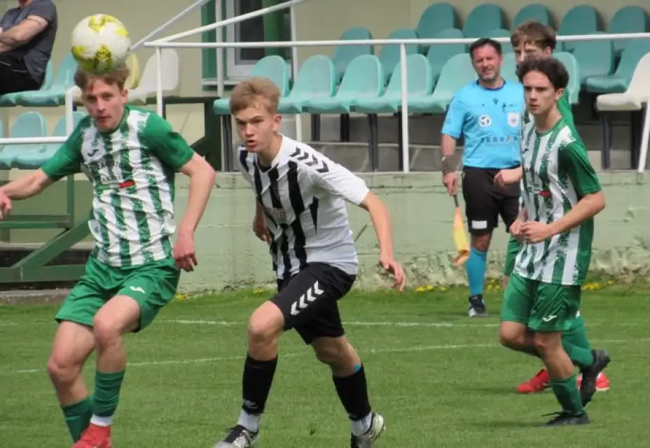 U17 AFC - PFK Piešťany 2:4 (2:1) Dnes chválim hráčov za nasadenie a bojovnosť