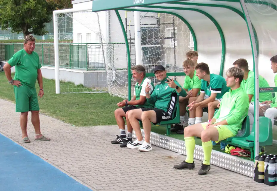 U19 AFC - Myjava