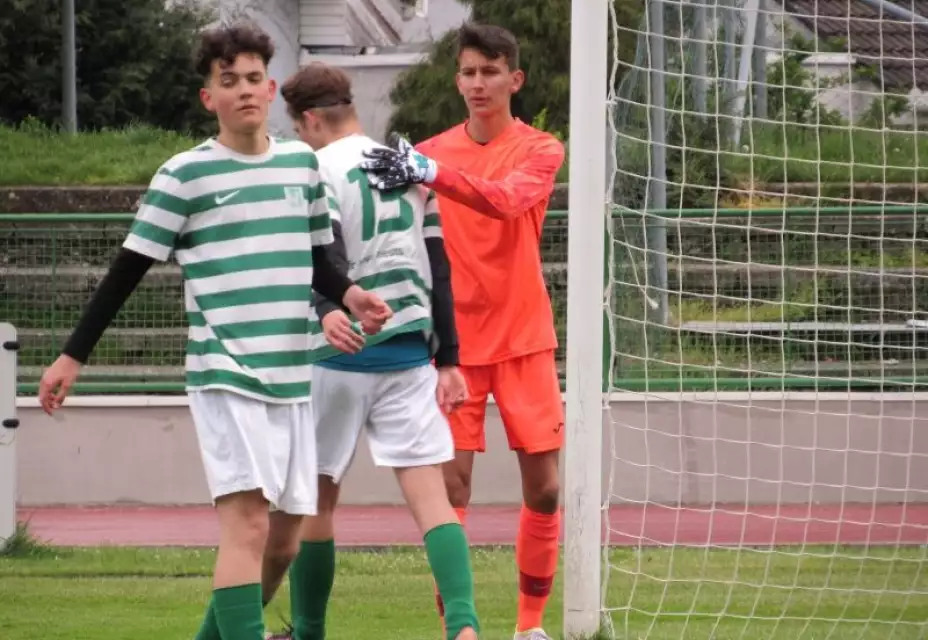 U17 AFC Nové Mesto n/V : MFC Spartak Bánovce n/B 0:1 (0:1)