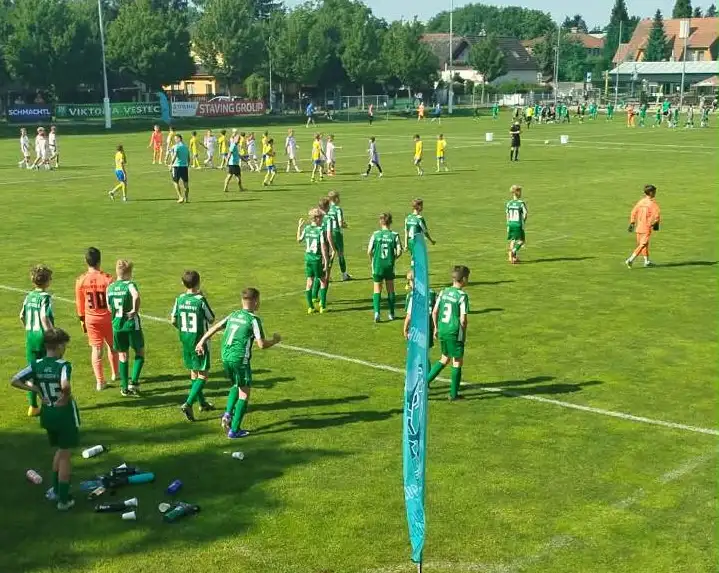 U11 Chlapci reprezentovali AFC Nové Mesto nad Váhom veľmi dobre