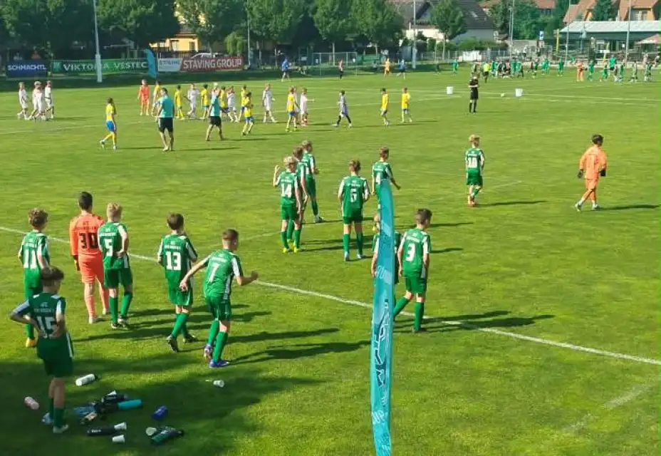 U11 Chlapci reprezentovali AFC Nové Mesto nad Váhom veľmi dobre