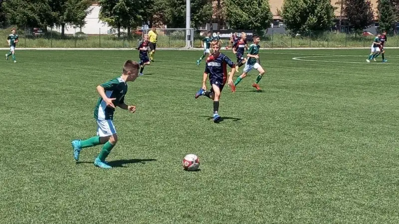 U13 MŠK Považská Bystrica : AFC Nové Mesto n/V 2:1 (1:0)