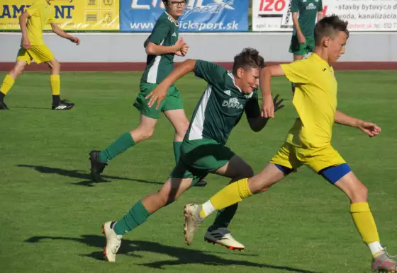 U13 AFC - Topoľčany