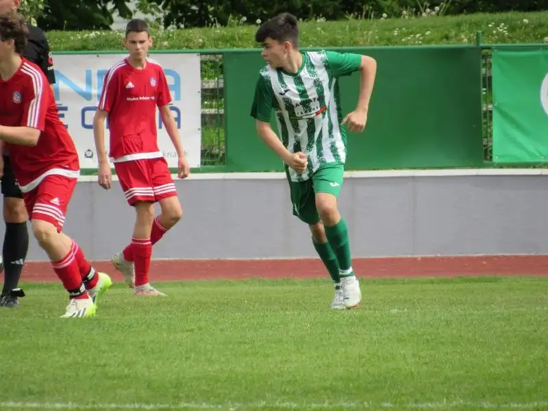 U17 AFC Nové Mesto n/V : TFK 1939 Záblatie 11:0 (7:0)