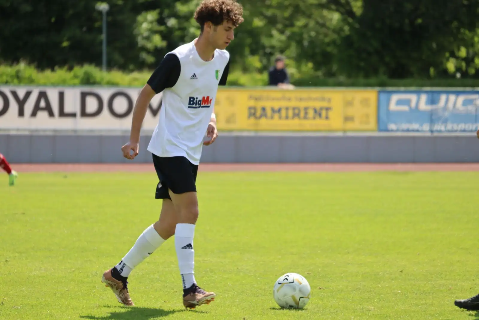 U19 AFC - OFK Dynamo Malženice 1:4 (0:3)