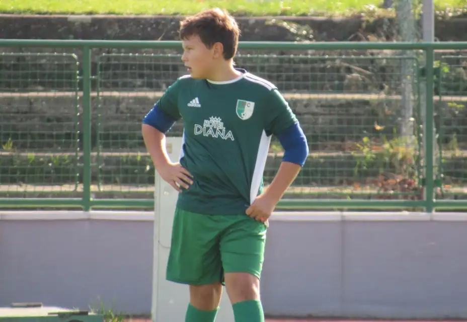 U15 AFC - FK Beluša 1:0 (1:0) O tesnej výhre rozhodol Zlatko Šálek