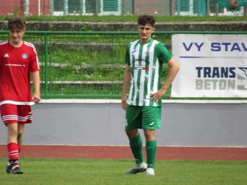 U17 OFK Baník Lehota pod Vtáčnikom : AFC Nové Mesto n/V 1:3 (1:3)