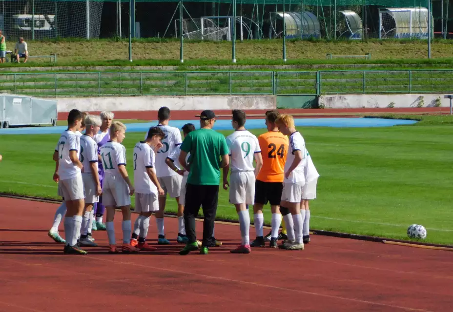 U19 AFC - Hlohovec