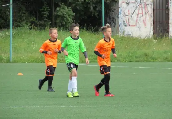 U11 ŠK Borovce : AFC Nové Mesto n/V 2:0 (0:0)