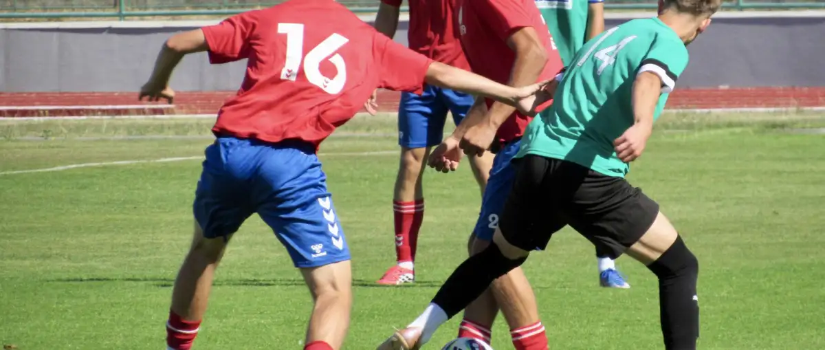 U19 AFC - FK Senica 1:2 (0:1)