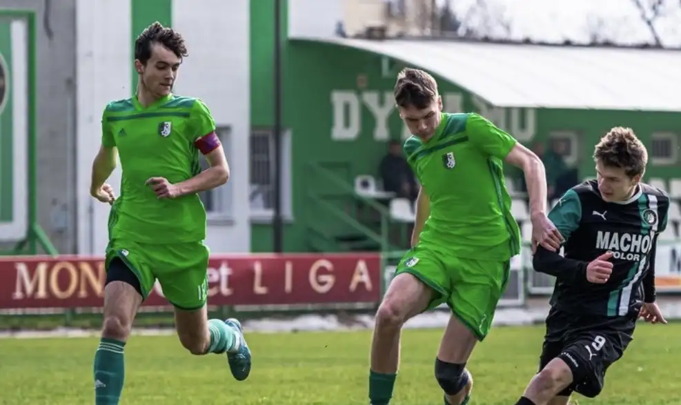 U19 OFK Dynamo Malženice - AFC 3:1 (2:1) U lídra sme odohrali herne vyrovnaný zápas
