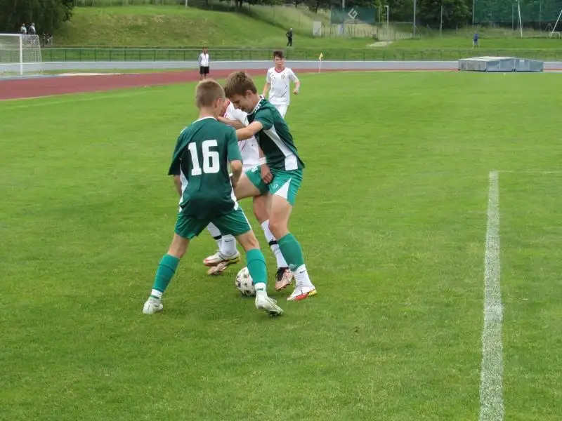 U13 AFC Nové Mesto n/V : FKM Nové Zámky 3:1 (3:0)