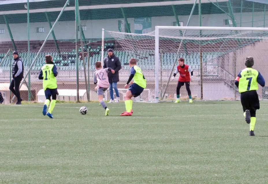 Výsledky prípravných zápasov