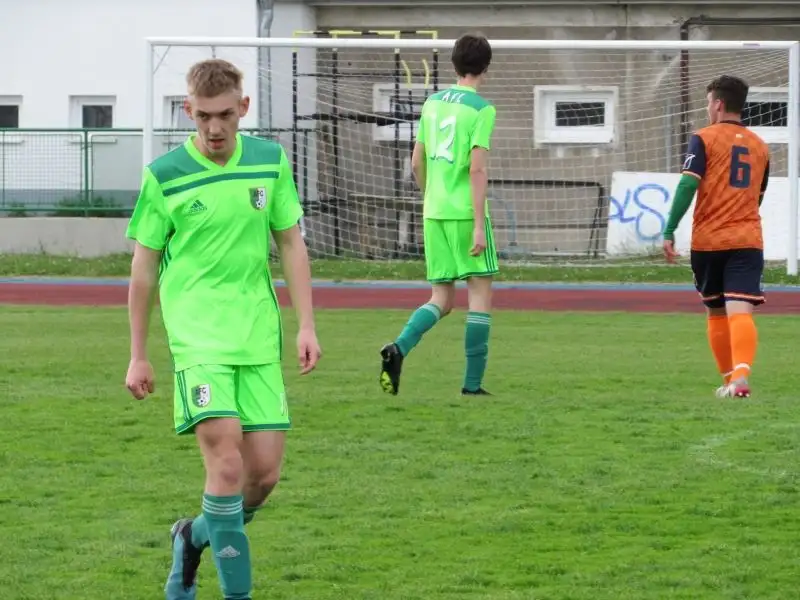 U19 FK Slovan Levice : AFC Nové Mesto n/V 1:3 (1:2)