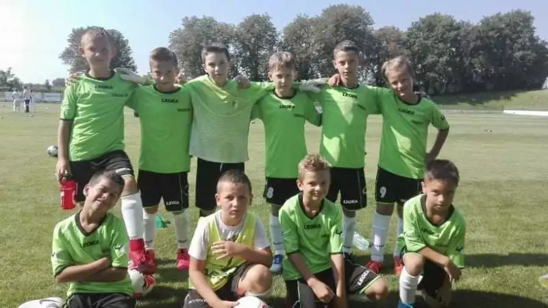 U11 3.miesto na Royal cupe
