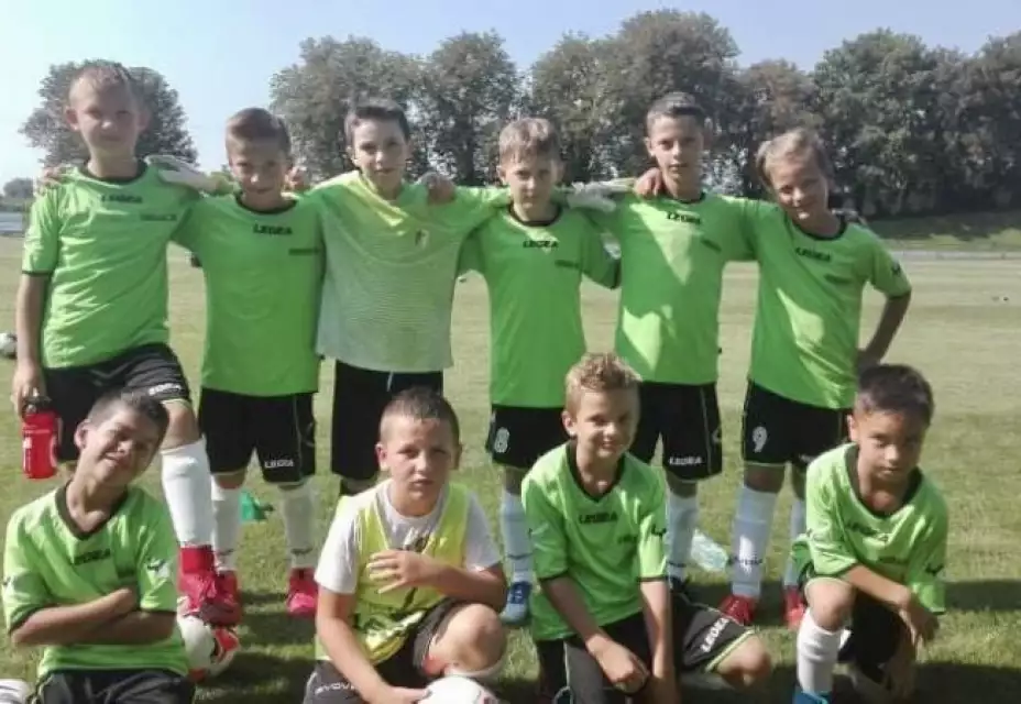 U11 3.miesto na Royal cupe