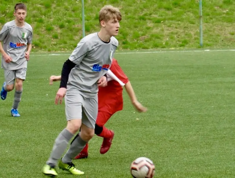 U15 AFC Nové Mesto n/V : FC Topoľčany 1:3 (0:2)