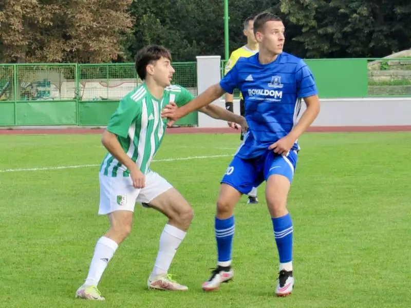 AFC Nové Mesto n/V : OK Častkovce 1:1 (1:0)