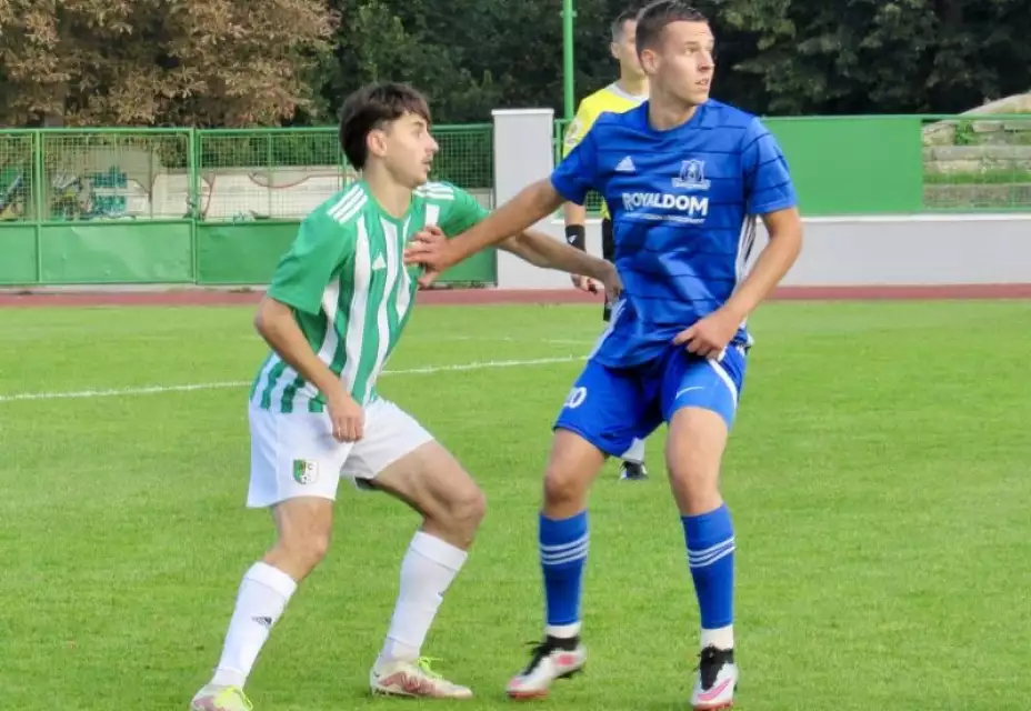 AFC Nové Mesto n/V : OK Častkovce 1:1 (1:0)