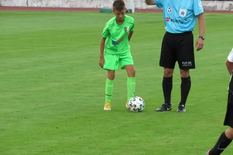 U13 AFC Nové Mesto n/V : KFC Komárno 0:2 (0:1)