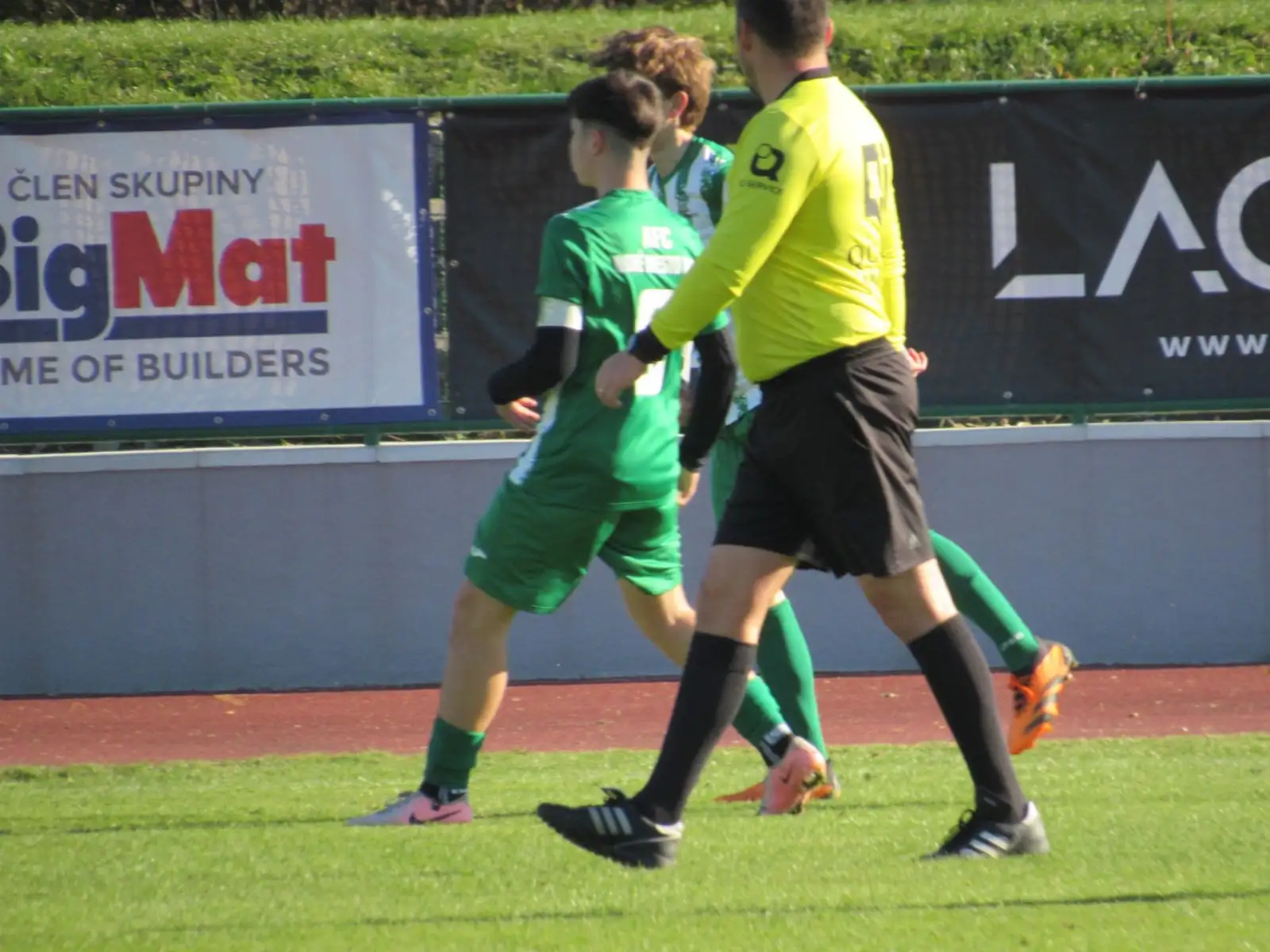 U17 FK N.Dubnica - AFC 2:1 (1:1) Chlapci bojovali až do konca.
