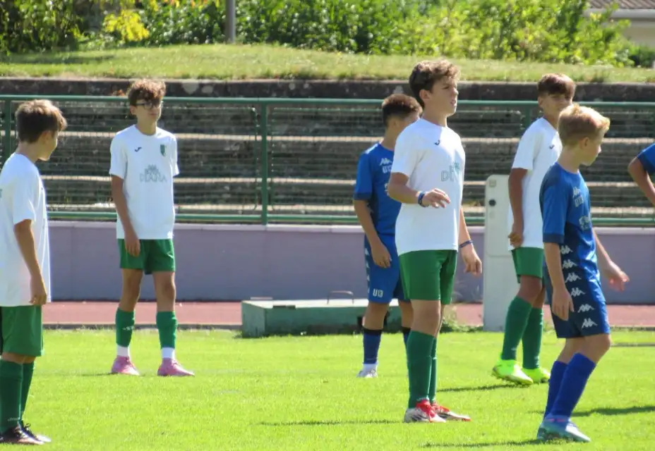 U13 AFC - TJ Slovan Nitra Chrenová 4:1 (2:1) Chlapci si víťazstvo plne zaslúžili