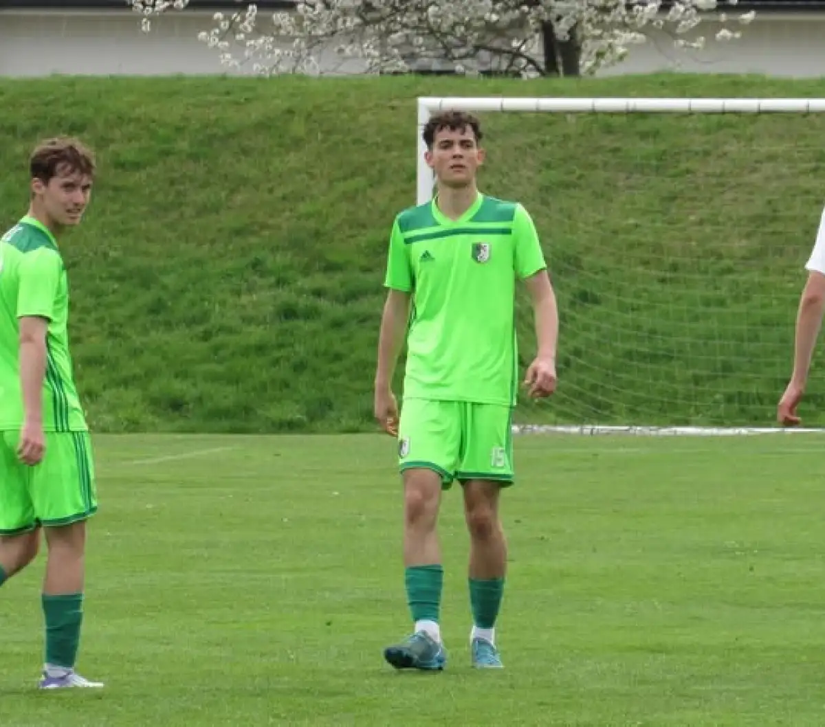 U19 AFC - PFK Piešťany 4:0 (1:0) Chlapci dnes potvrdili svoje kvality a zaslúžene vyhrali