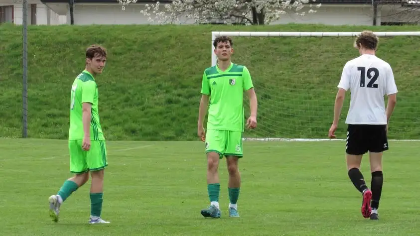 U19 AFC - PFK Piešťany 4:0 (1:0) Chlapci dnes potvrdili svoje kvality a zaslúžene vyhrali
