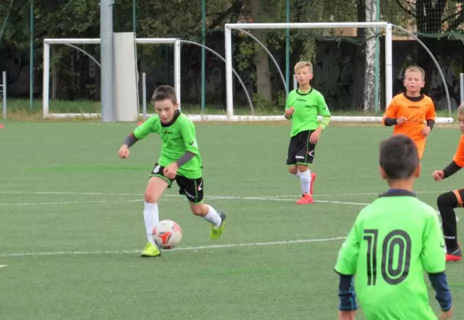 U11 AFC Nové Mesto n/V : OK Častkovce 7:4 (5:1)