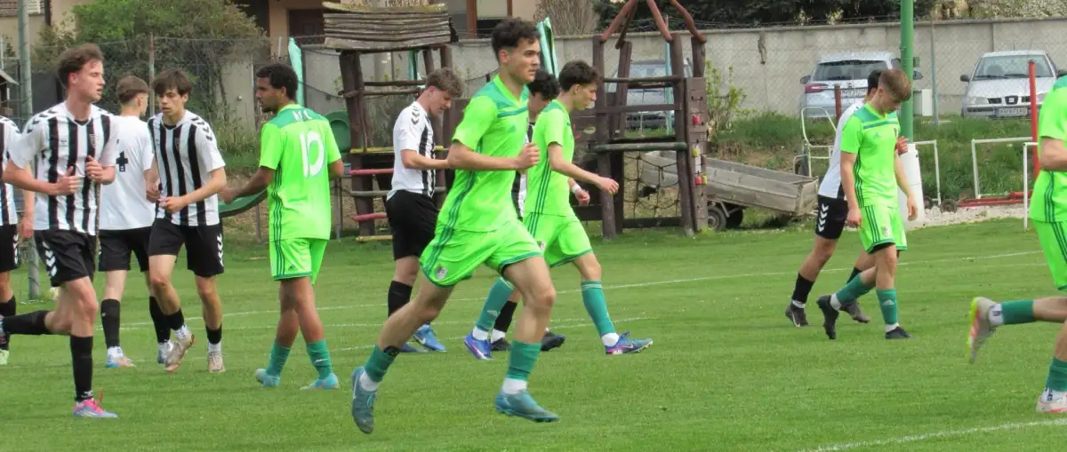 U19 AFC - OFK Solčany 10:2 (3:0) V pozmenenej zostave zaslúžená výhra