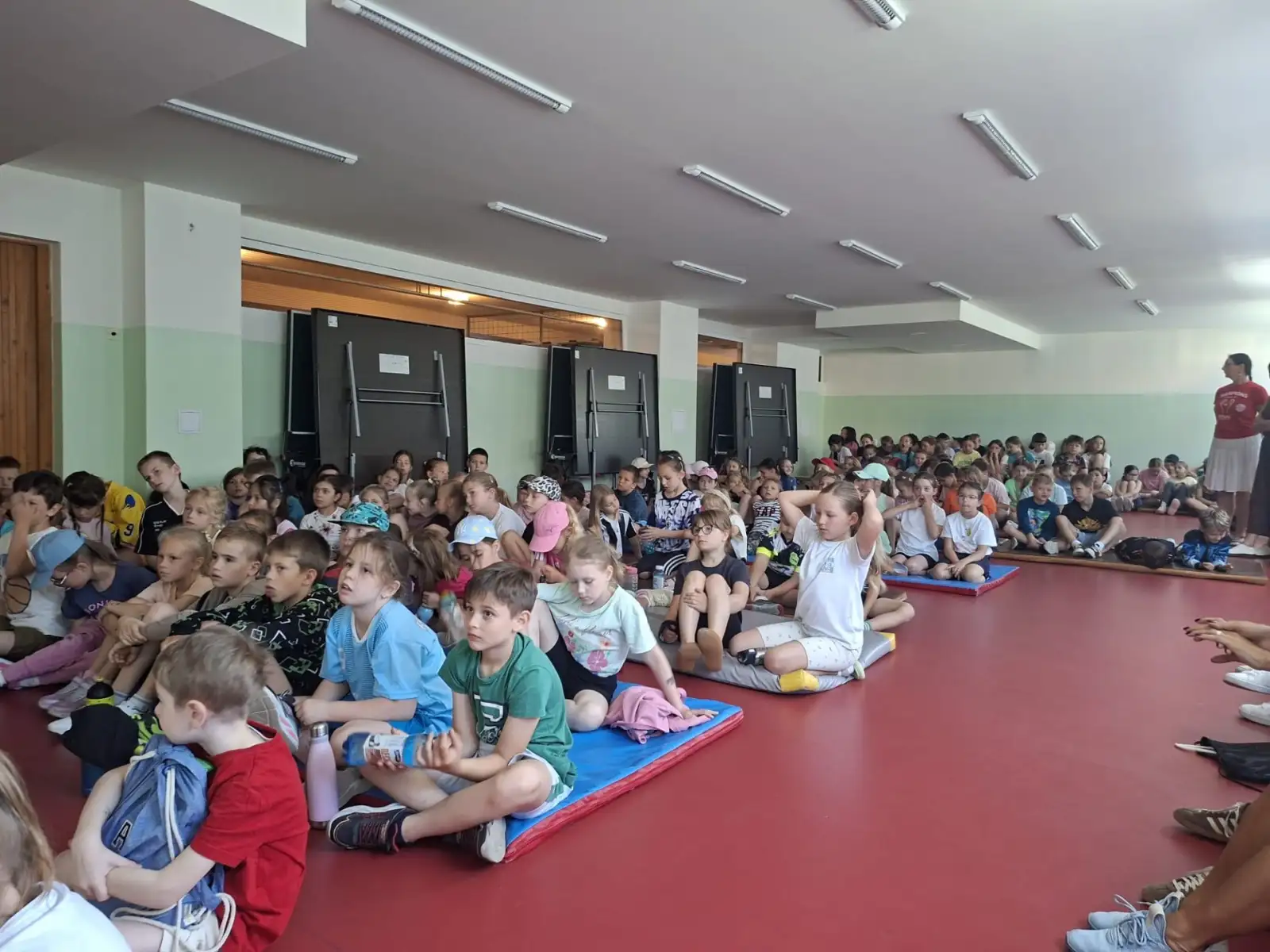 Prezentácia futbalu na ZŠ Tematínska