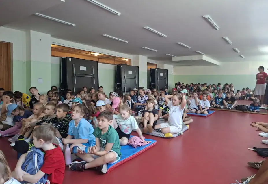 Prezentácia futbalu na ZŠ Tematínska