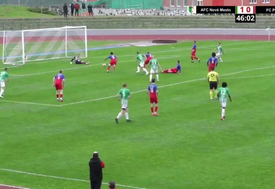 20.kolo AFC - Pata