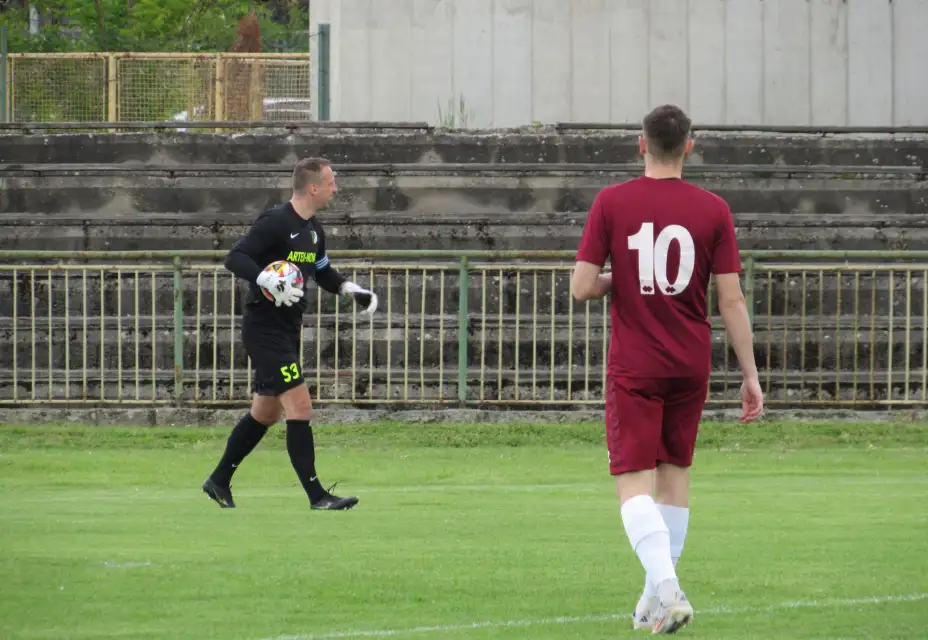 27.kolo Levice - AFC