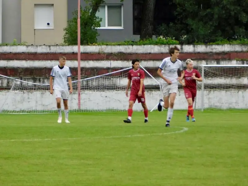 U19 MŠK Považská Bystrica : AFC Nové Mesto n/V 6:0 (2:0)