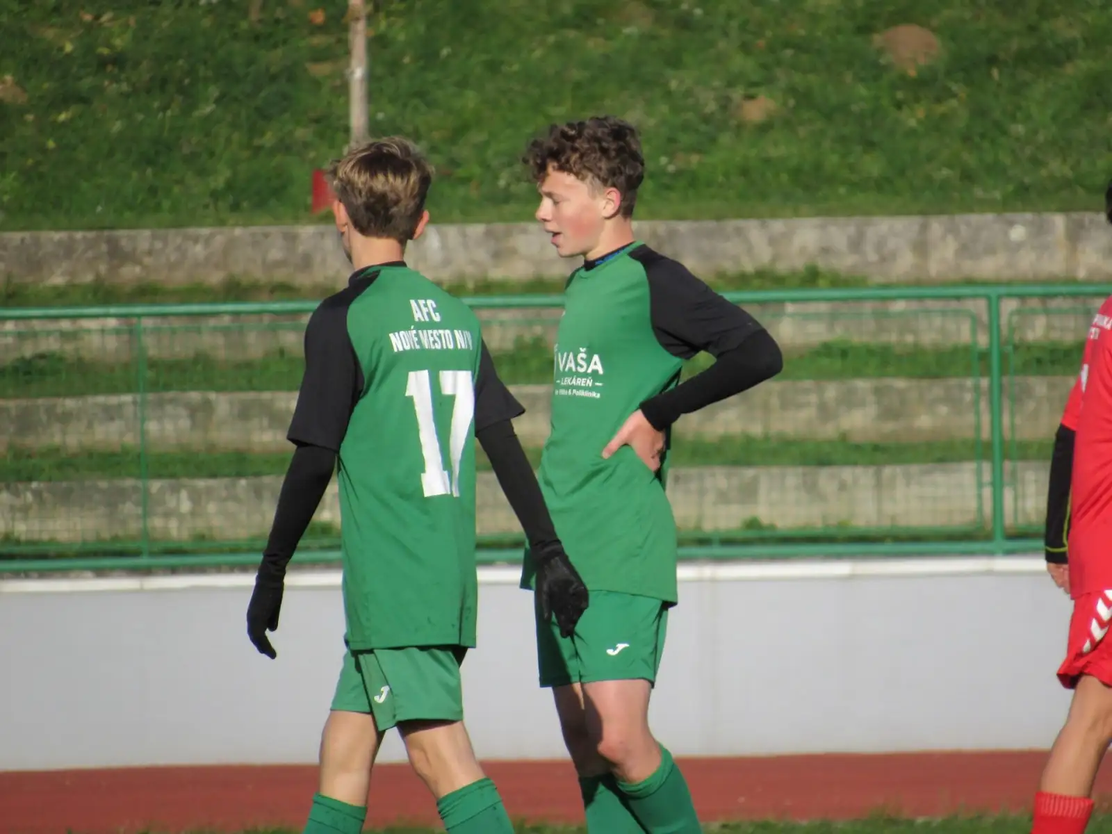 U15 Tento zápas sme zvládli na výbornú