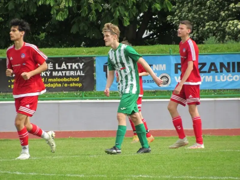 U17 AFC Nové Mesto n/V : FK Nitra 0:2 (0:1)