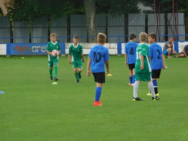 U10 ŠK Borovce : AFC Nové Mesto n/V 13:2 (8:0)