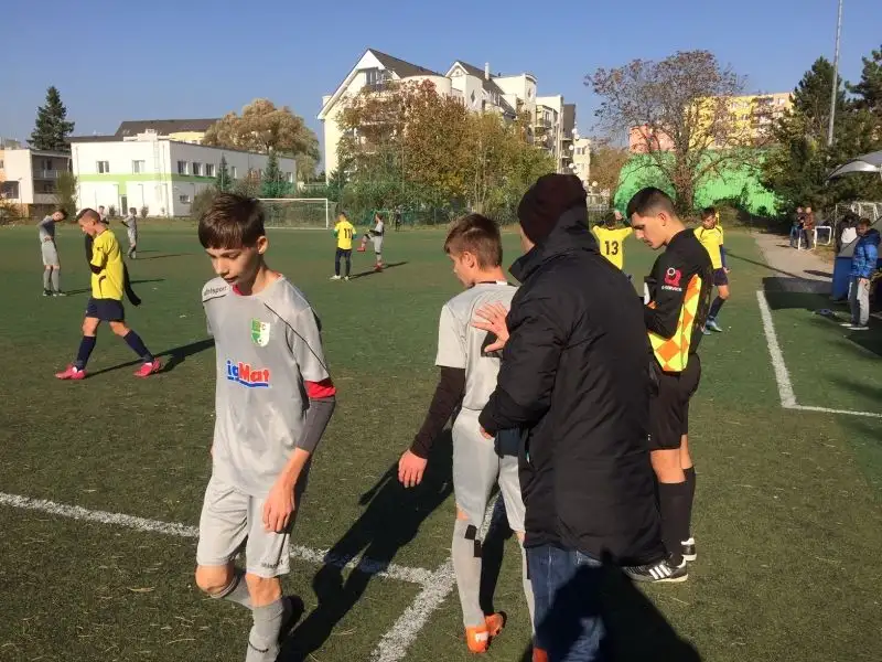 U15 PFK Piešťany : AFC Nové Mesto n/V 0:0