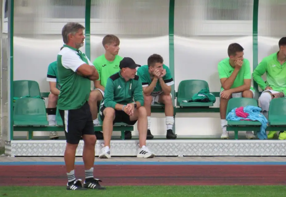 U19 OFK Solčany - AFC 1:5 (1:0) Prvý polčas z našej strany bol veľmi zlý