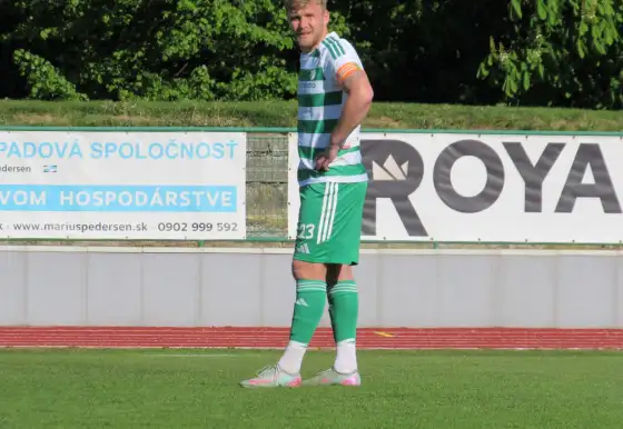 24.kolo AFC - Šoporňa