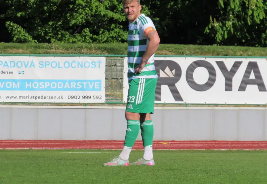 24.kolo AFC - Šoporňa