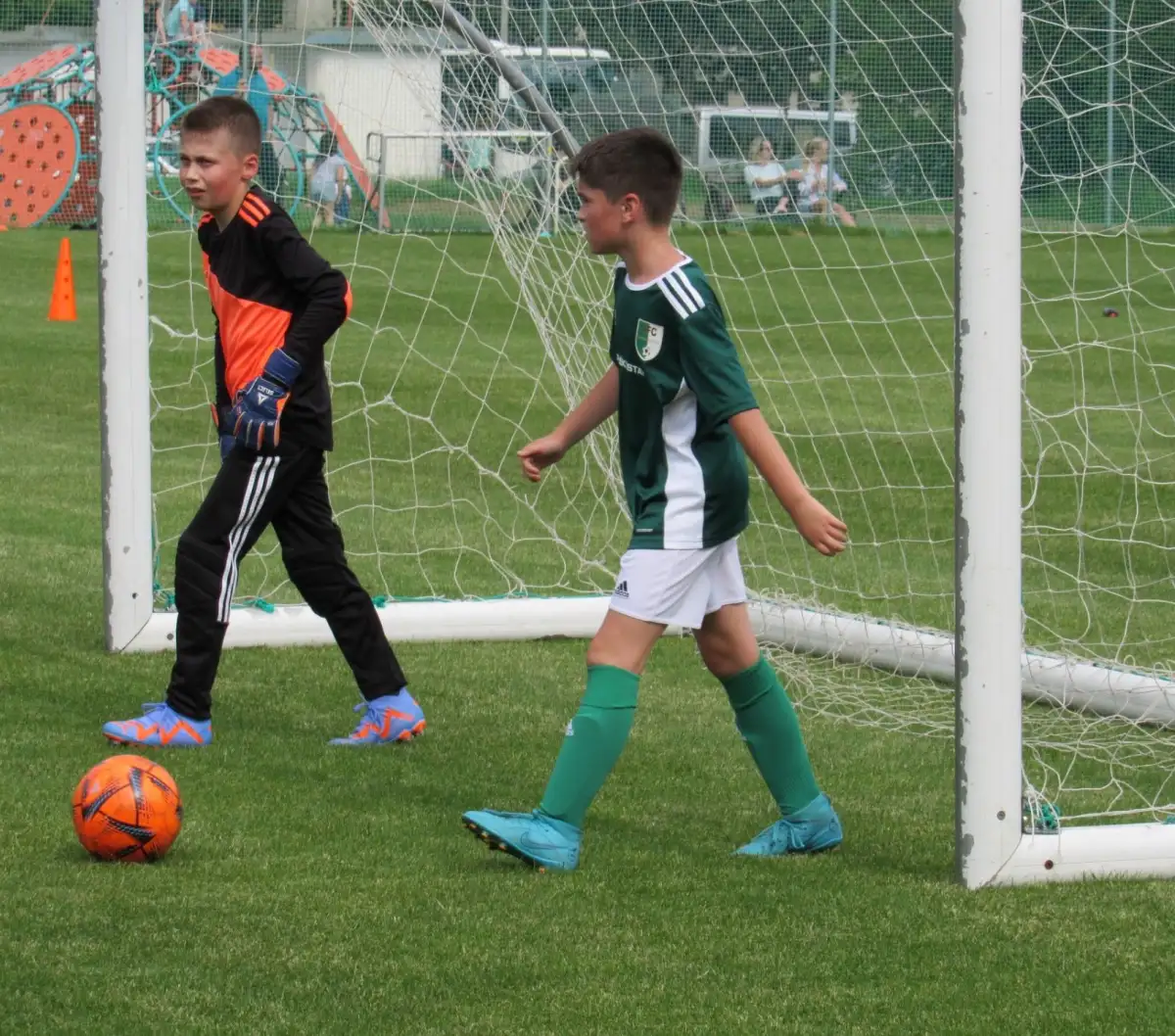 Výsledky prípraviek MŠK P.Bystrica - AFC